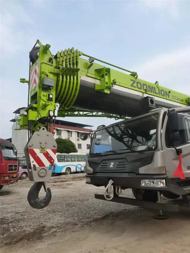 北京劳动保障职业学院吊车出租